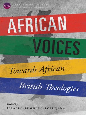 cover image of African Voices